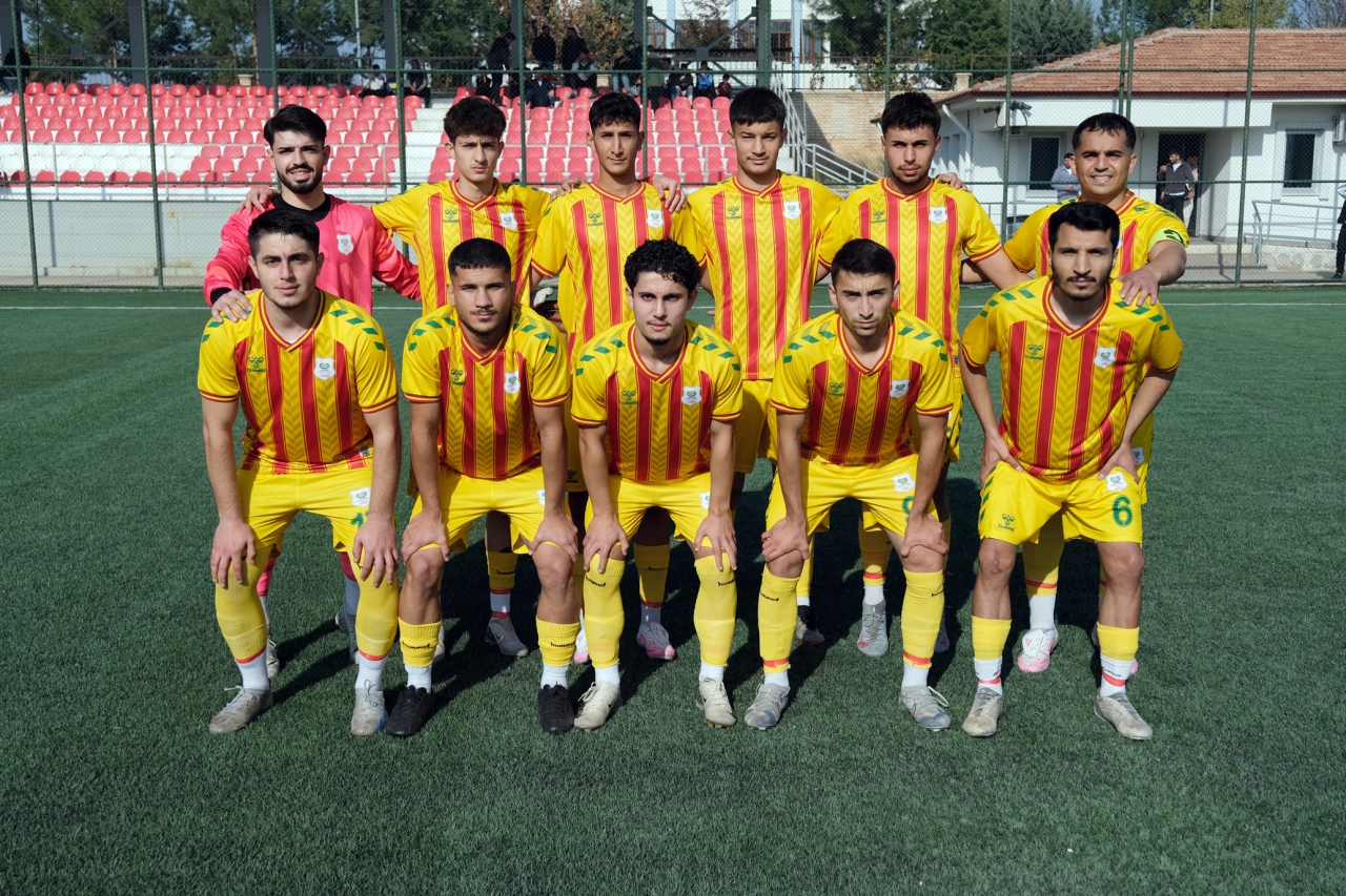 Yenişehir Belediyespor takımımız deplasmandan galibiyetle ayrıldı