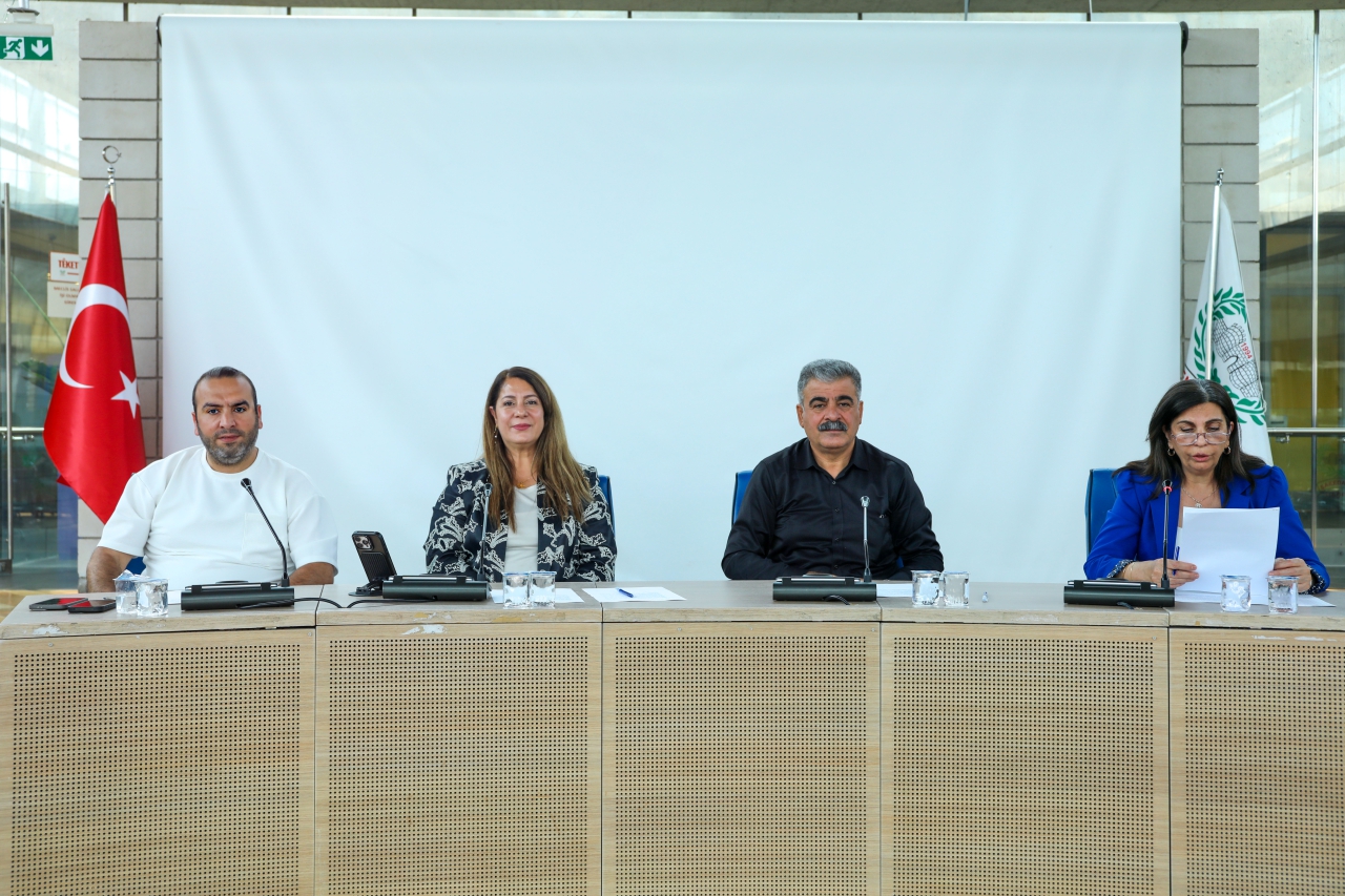 Belediyemiz Haziran Ayı Meclis Toplantısının İlk Oturumu Gerçekleşti