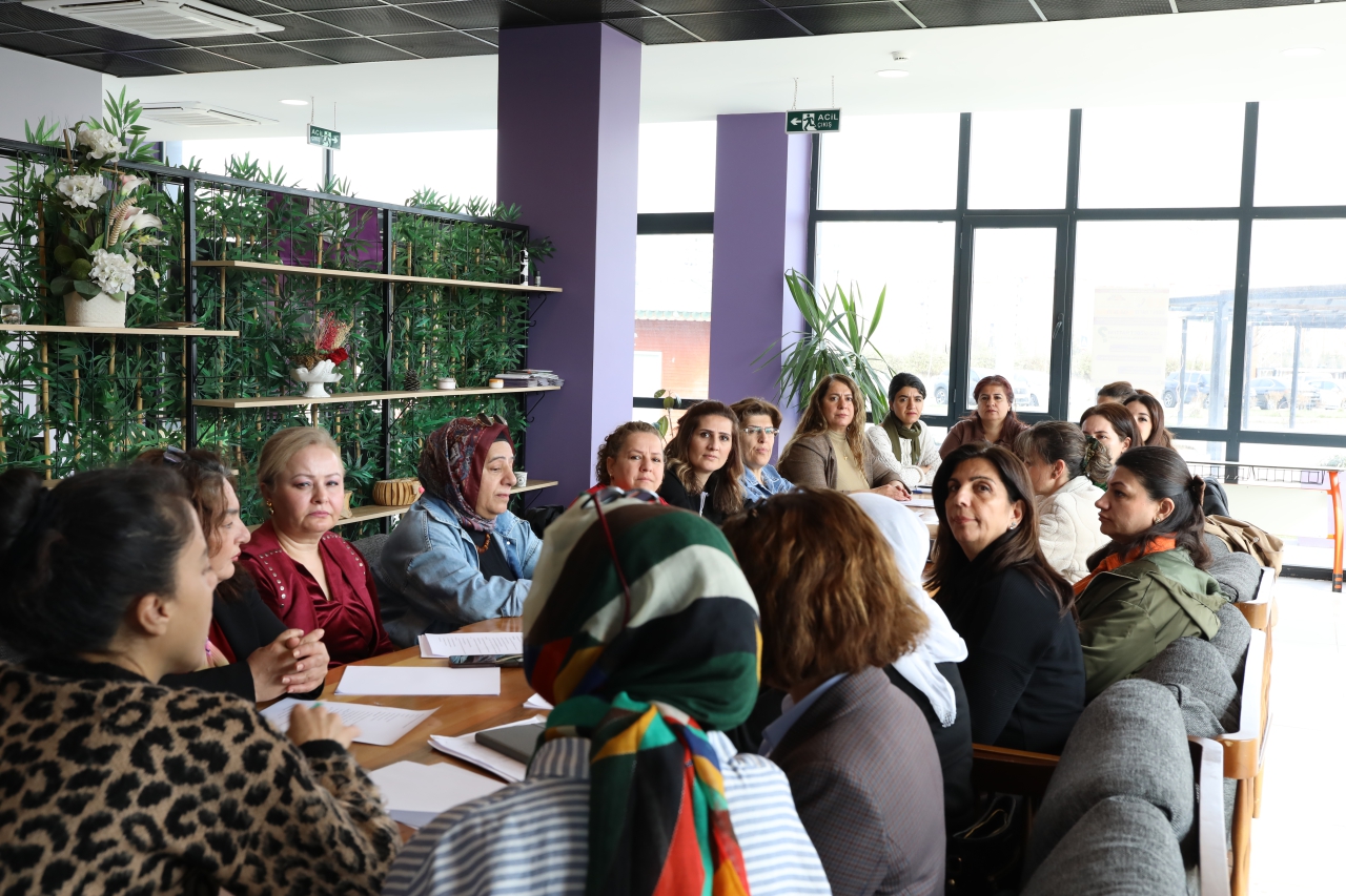 Kadın Politikaları Çalışmaları Değerlendirildi