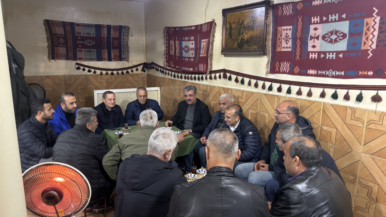 Yurttaşların Talep ve Önerilerini Dinledik