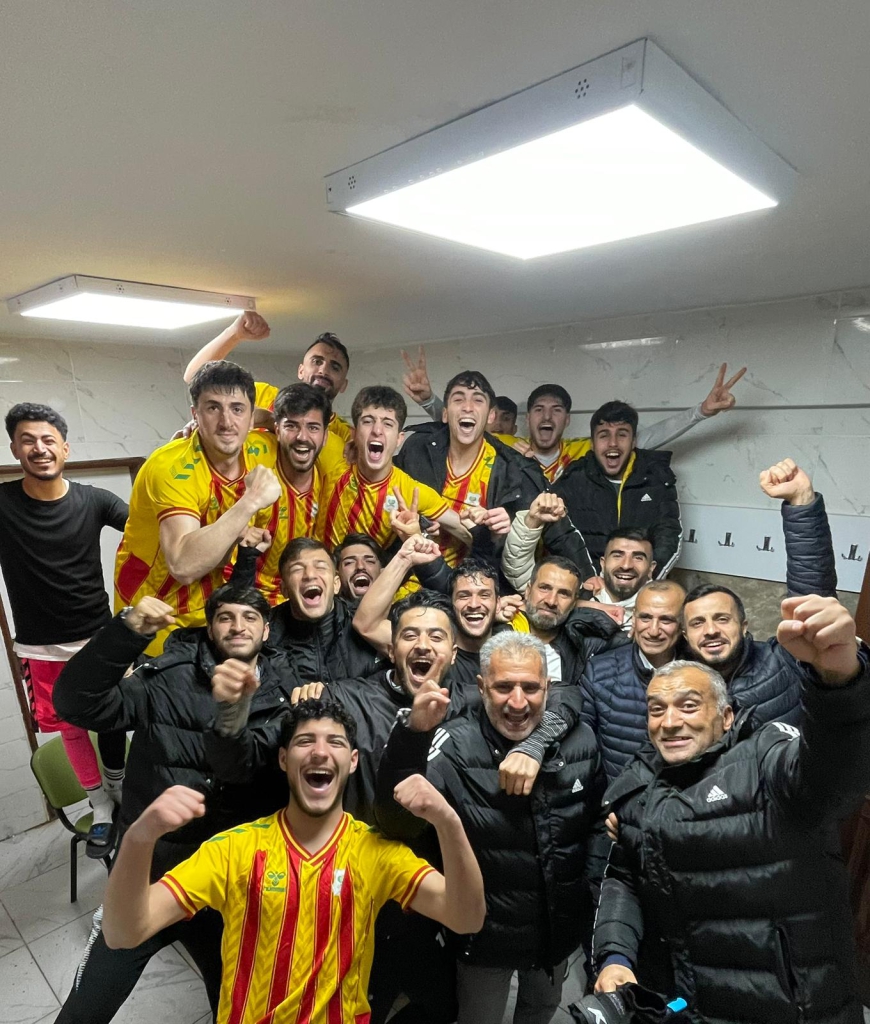 A Futbol Takımımız Haftayı Galibiyetle Tamamladı