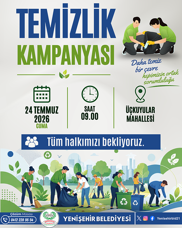 Temizlik Kampanyası