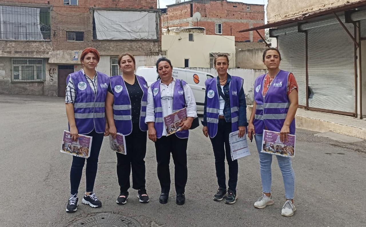 Hayatın Her Anında Her An Yanınızdayız!