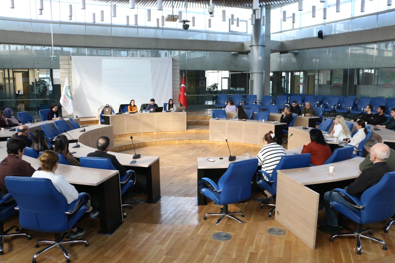 Bağımlılıkla Mücadele Semineri