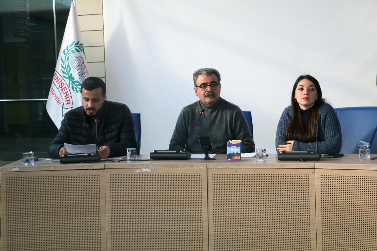 2025 Yılının İlk Meclis Toplantısını Gerçekleştirdik!