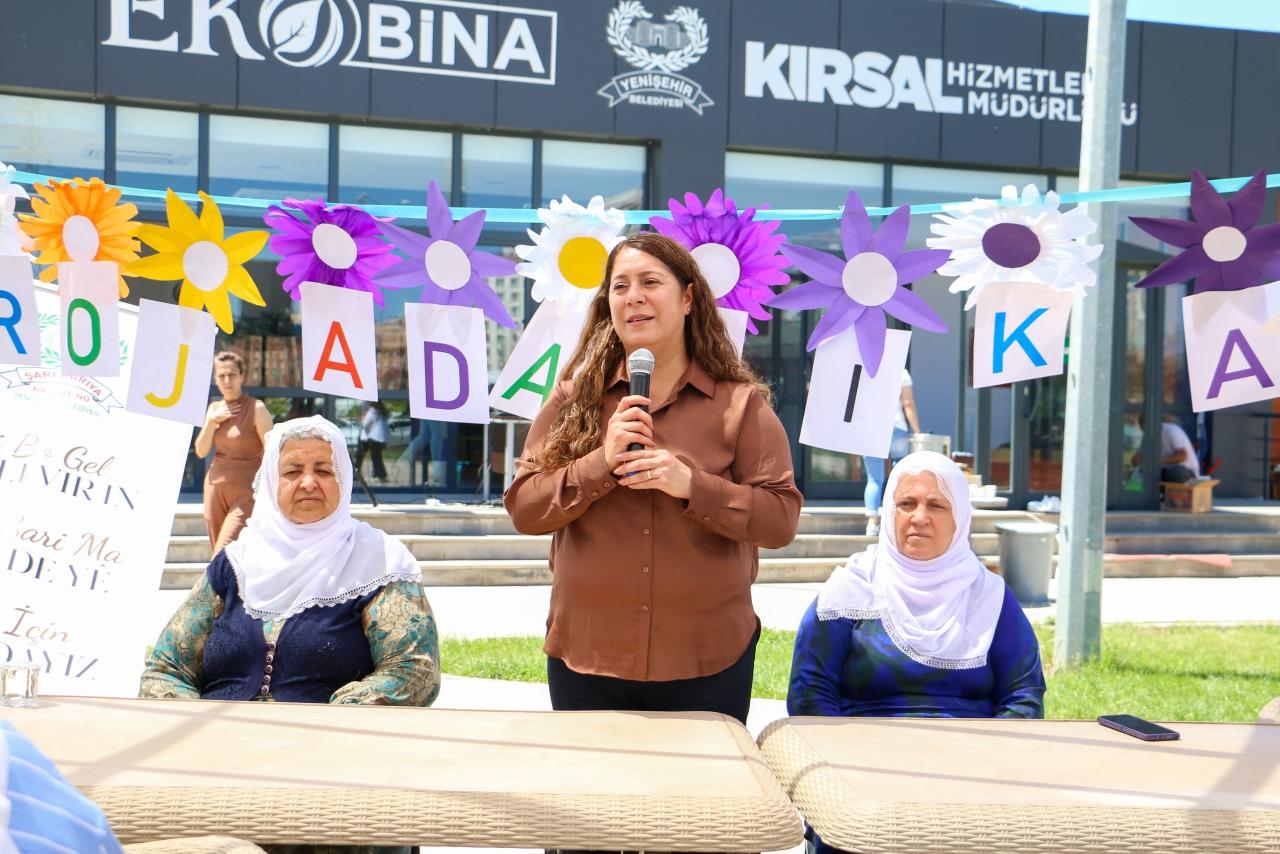 Belediyemizden Kadınlarla Çifte Etkinlik