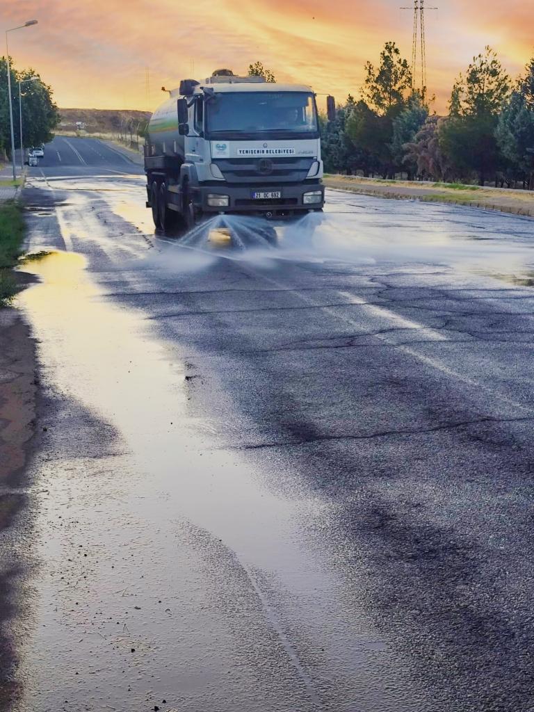 Temiz şehir, sağlıklı yaşam