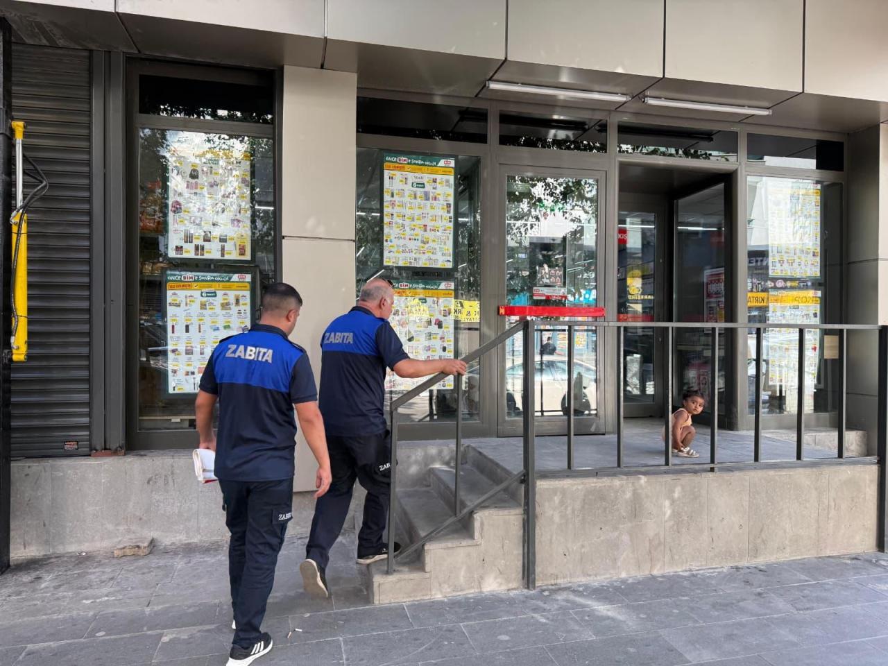 Son Kullanma Tarihi Geçmiş Ürünlere El Konuldu