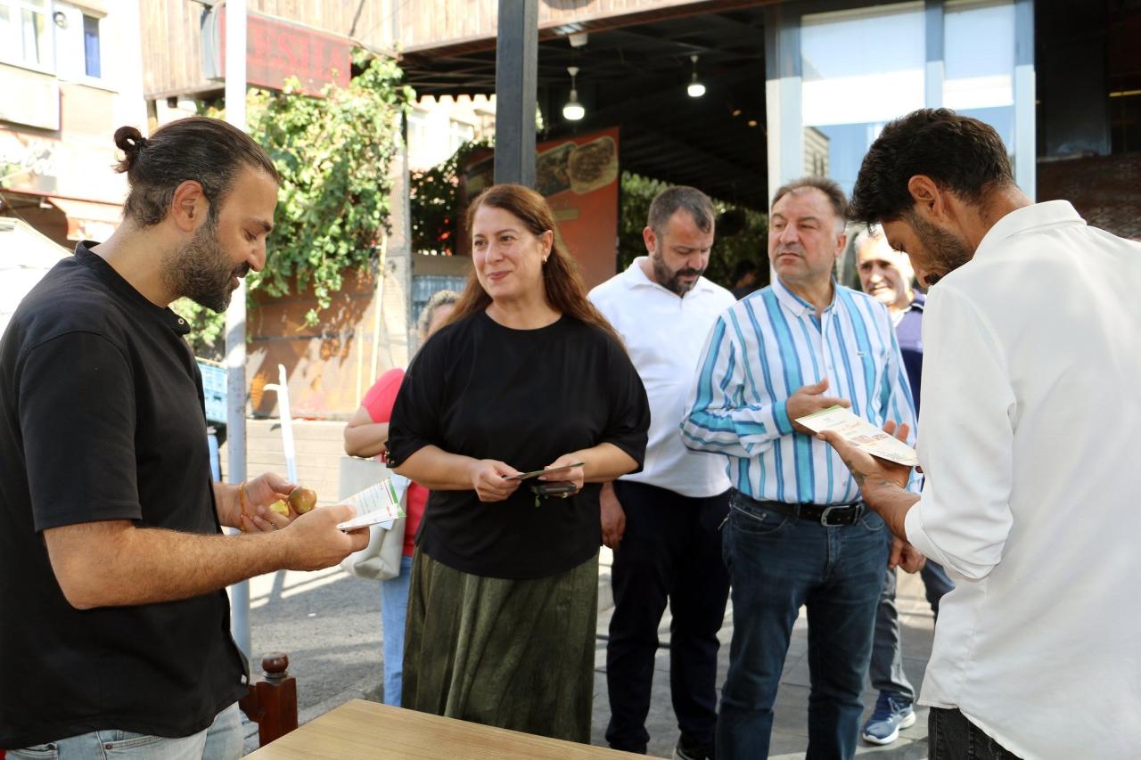 Eşbaşkanlardan Kültür ve Sanat Günlerine Davet