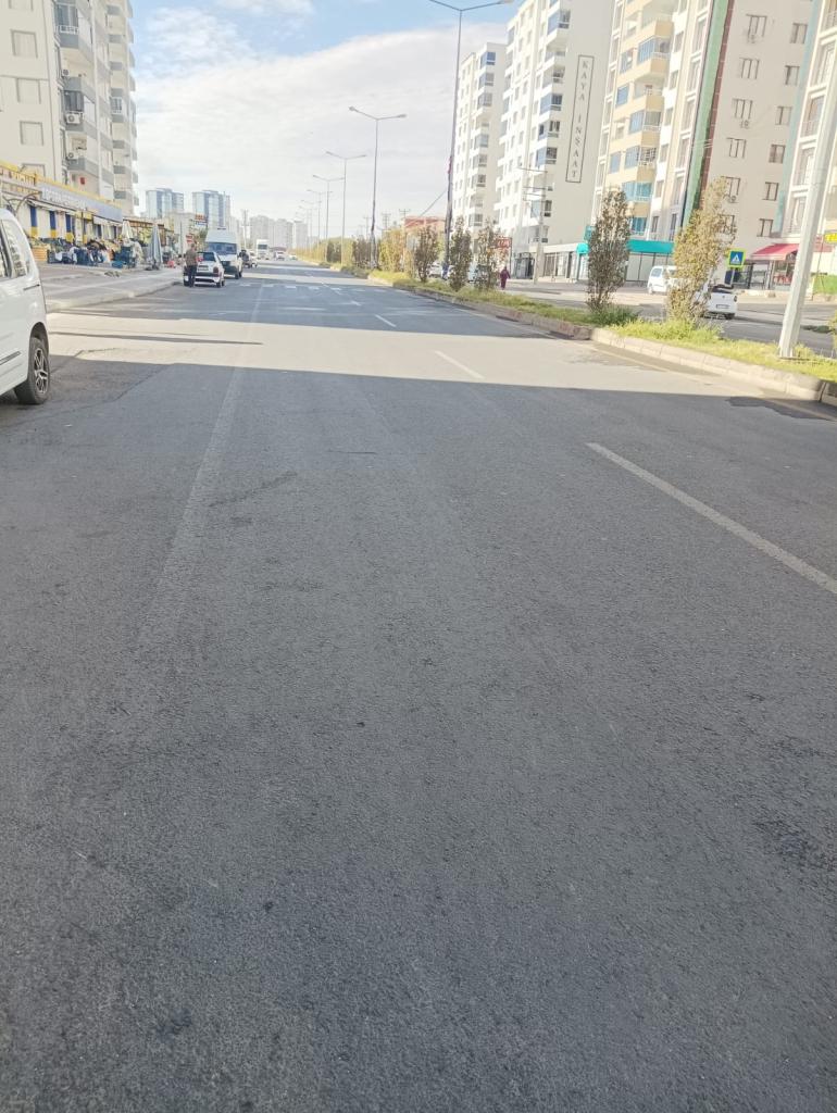 Temizlik Çalışmalarımız Devam Ediyor