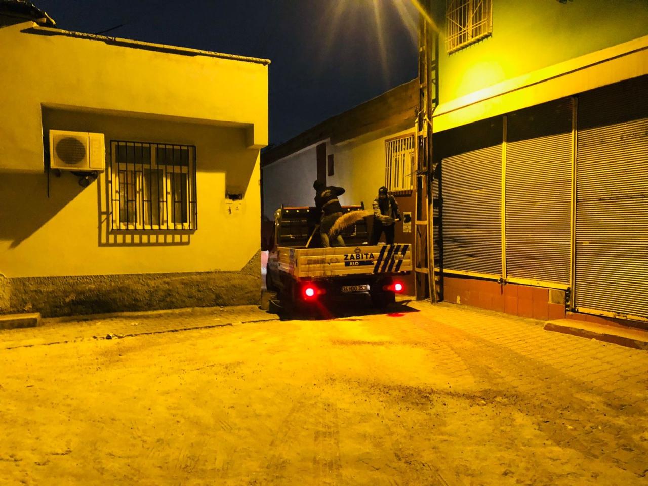 Karla Mücadelemiz Devam Ediyor