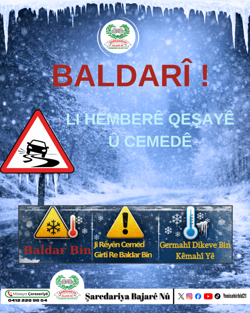 Don ve Buzlanma Tehlikesi