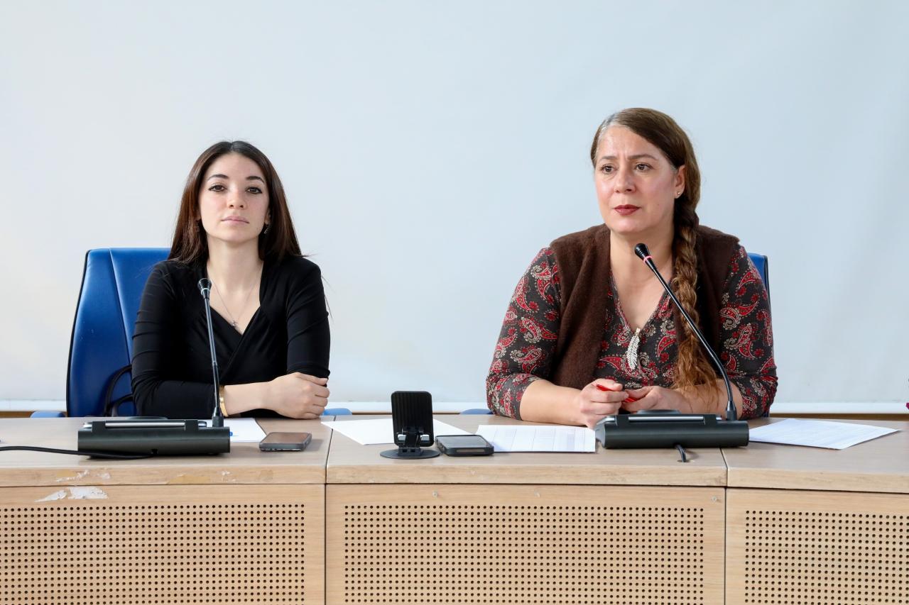 Yenişehir Belediyesi Kadın Meclisi Toplantısı Yapıldı