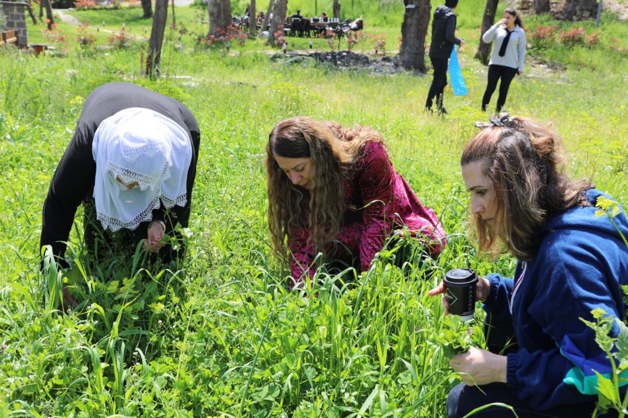 Yenişehir’de Kadın Dayanışması Büyüyor: Kadın Meclisimiz Gazi Köşkü’nde Buluştu