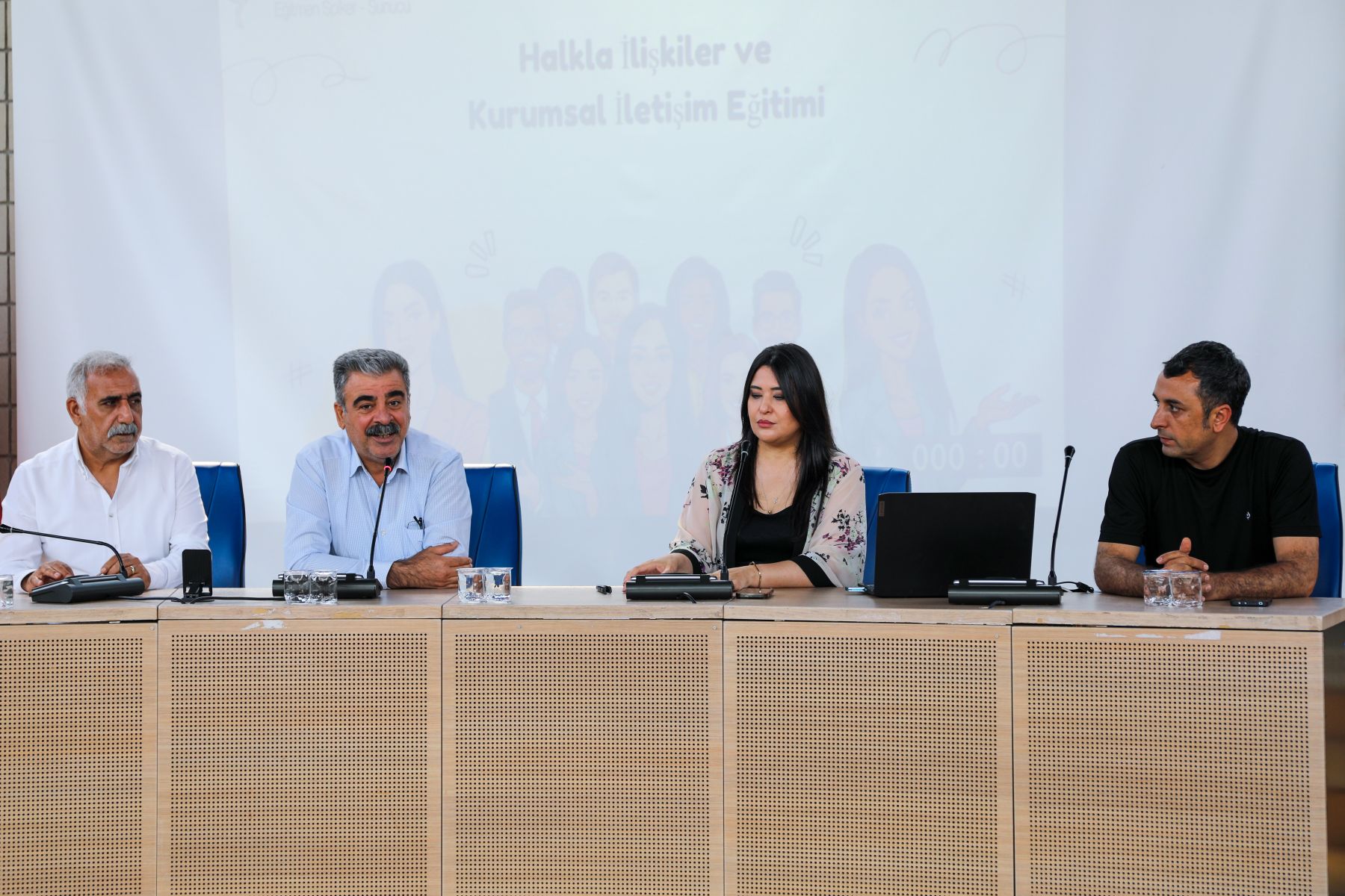 Belediyemizde Hizmet İçi Eğitim Programı Başladı