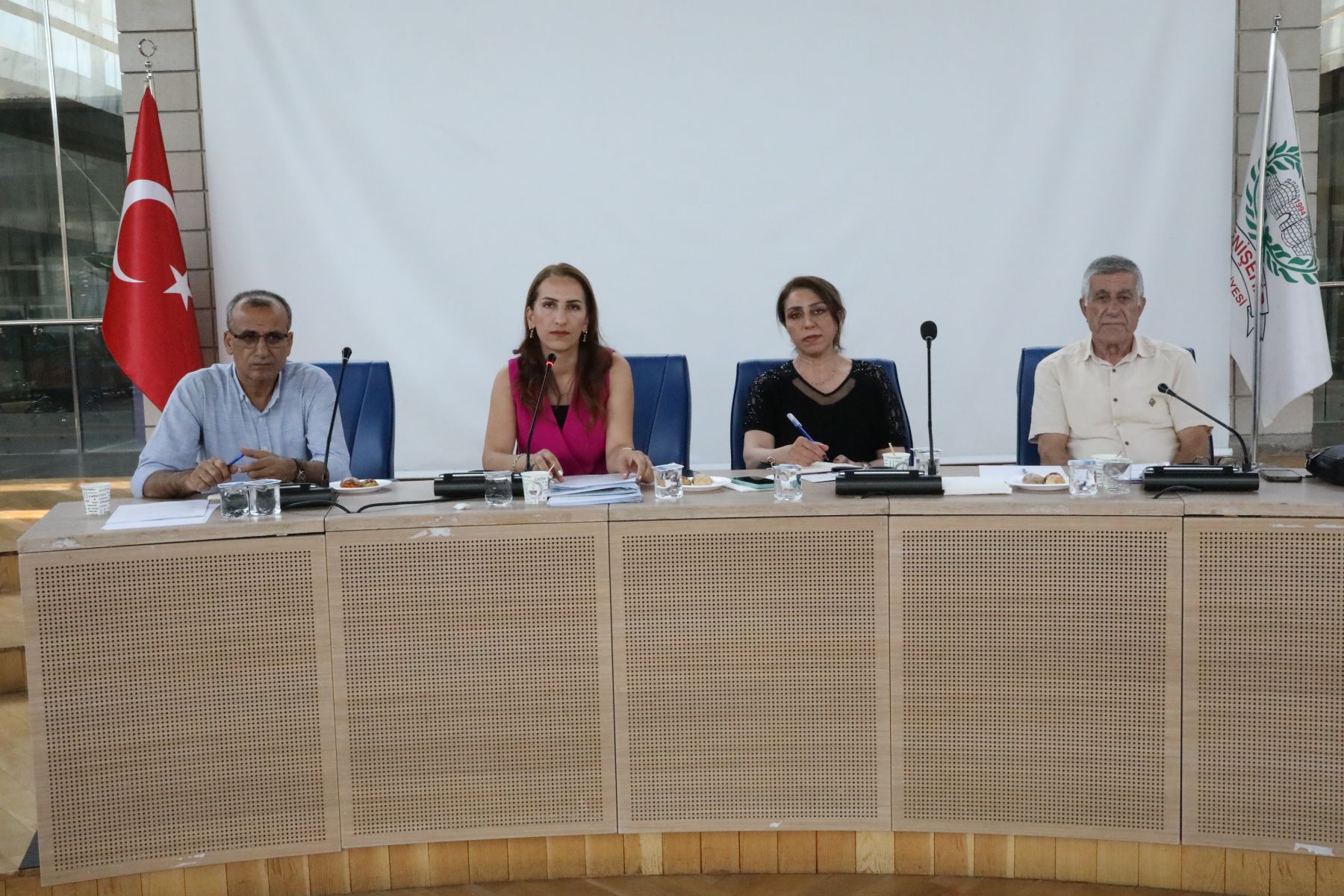 Halkla İlişkiler Koordinasyon Toplantısı Yenişehir Belediyesi’nde Gerçekleştirildi