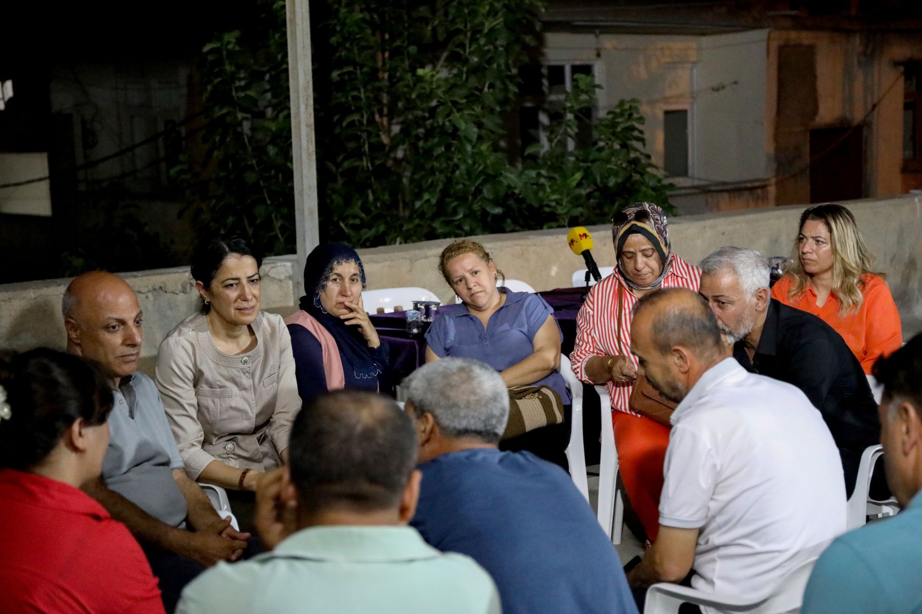 Fiskaya’da Madde Bağımlılığına Karşı Dayanışma ve Ortak Mücadele Çağrısı