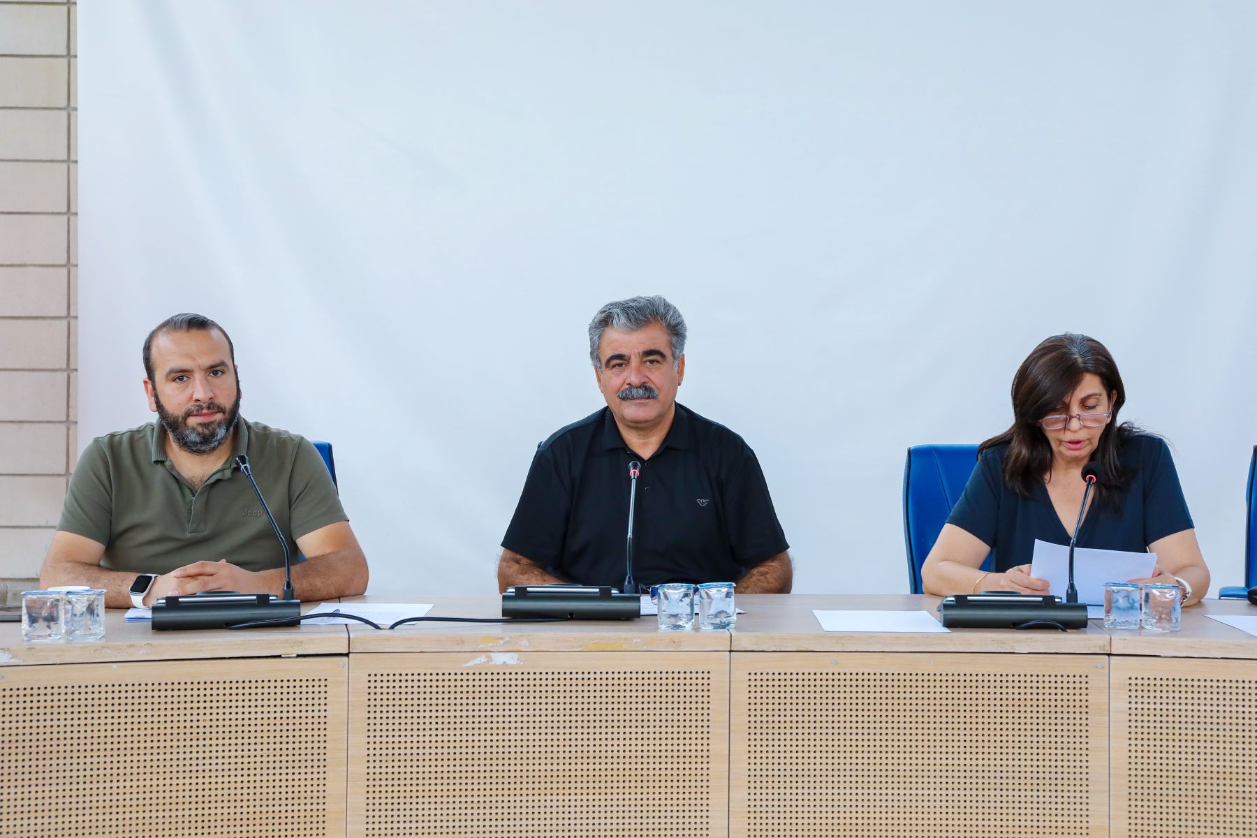Belediyemiz Ağustos Ayı Meclis Toplantısının İlk Oturumu Gerçekleşti