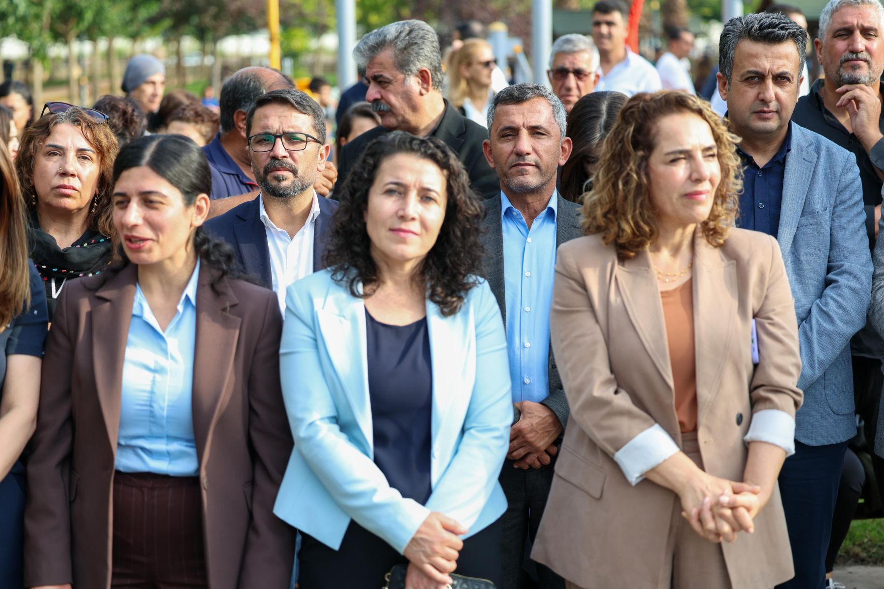 Kadınların İşleteceği Hamravat Sosyal Tesisi’nin Açılışına Katıldık