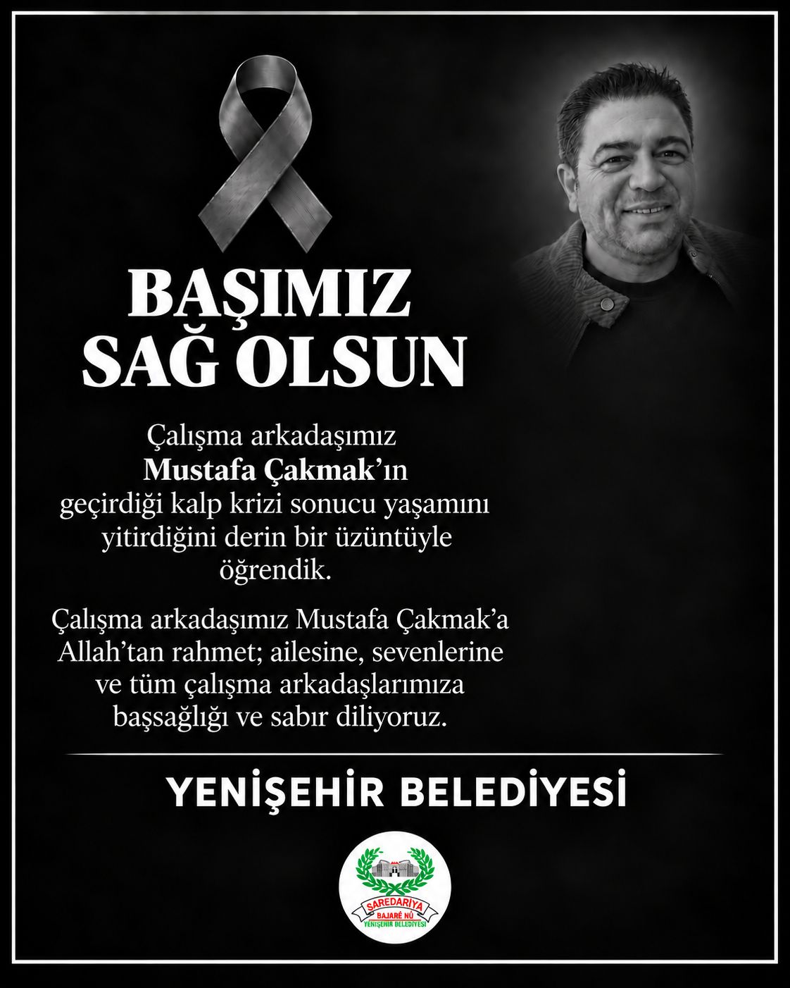 BAŞIMIZ SAĞ OLSUN