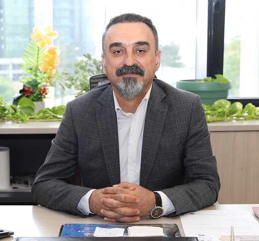 A. Samet Zorlu